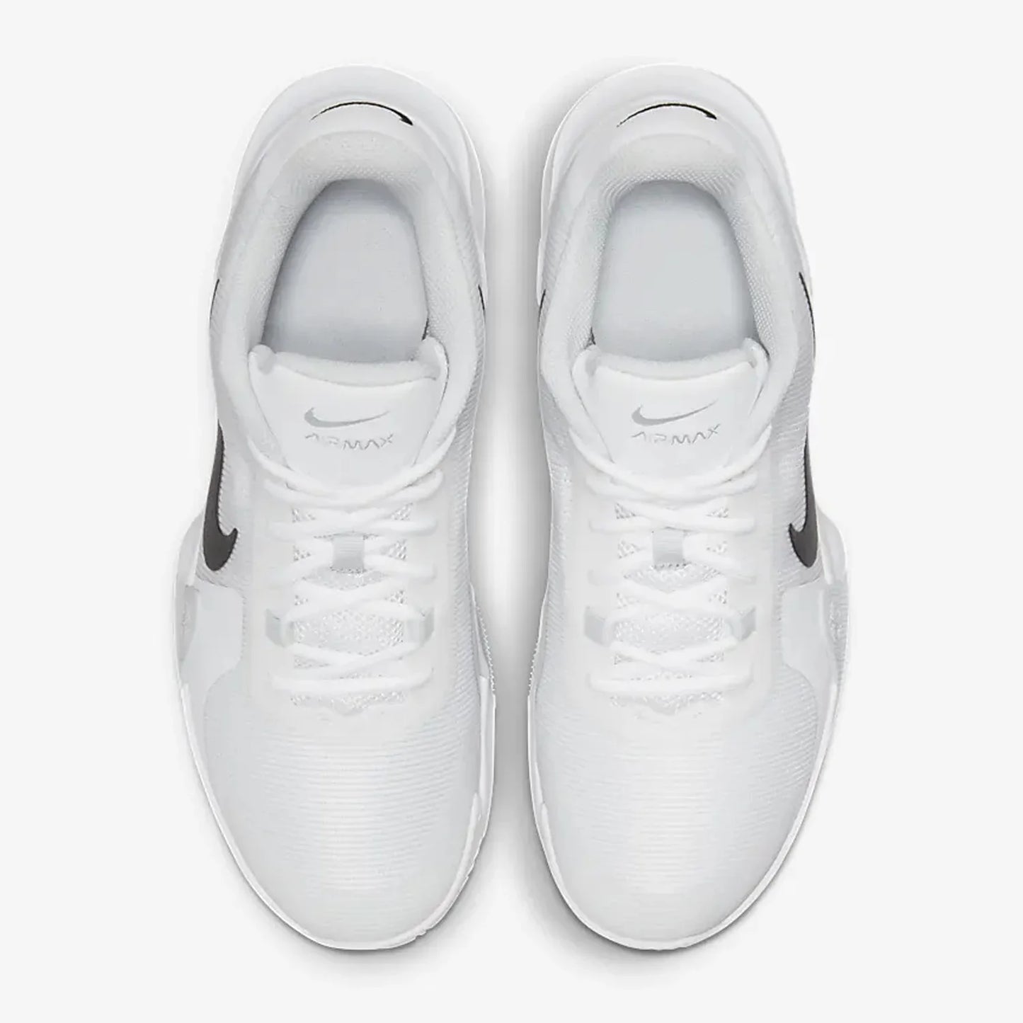 Nike Air Max Impact 4 da uomo ufficiali e originali, scarpe da basket ammortizzate DM1124-100