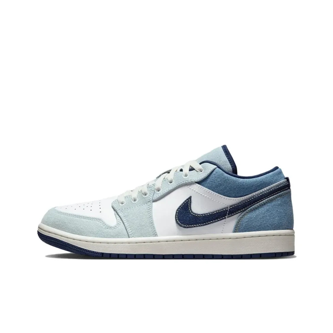 Nike Air Jordan 1 Low Unisex Basketball Shoes, Classic Cushioned Comfort Lightweight Support for Sport and Casual Wear DC0774-101