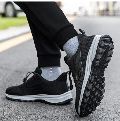 Plus Big Size 51 50 Men's Sneakers Sports Shoes Trainers Walking Casual Sneakers Tenis Masculino Zapatillas De Hombre Promotion