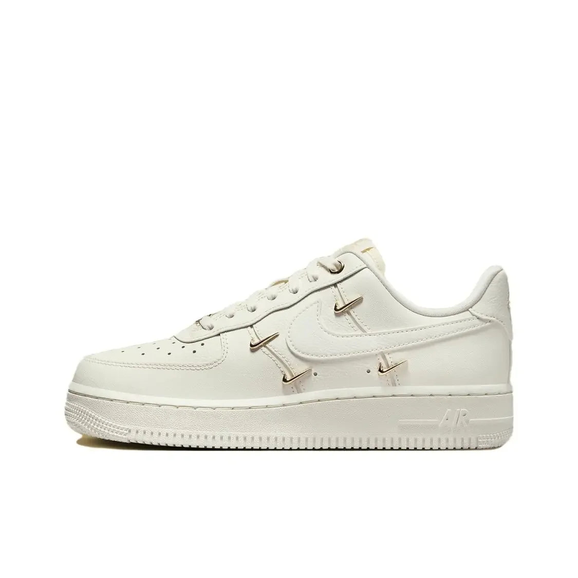 Nike Air Force 1 Low-Top unisex sneakers - Klassiek luchtkussen, comfortabel, casual modeschoenen FN8540-100