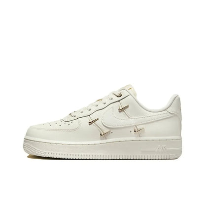 Nike Air Force 1 Low-Top unisex sneakers - Klassiek luchtkussen, comfortabel, casual modeschoenen FN8540-100