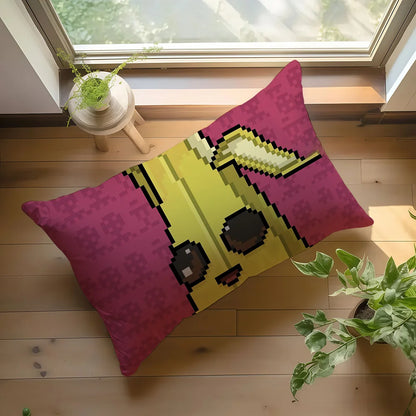 Battle royale game F-Fortnite c cushion cover Hit product Sofa living Room Office Rectangle Pillow Home Coffee Shop Bedding
