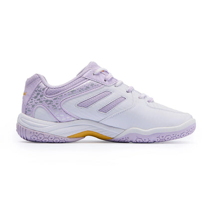 Chaussures de badminton Kawasaki Chaussures de tennis de table professionnelles anti-torsion pour femmes K-065D