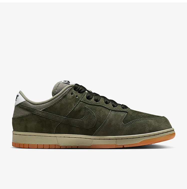 Nike Authentic Dunk Low Ανδρικά Γυναικεία Ρετρό Ελαφριά Casual Παπούτσια Χαμηλού Προφίλ HJ0367-301