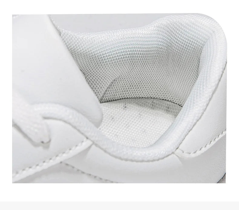 Sapatos de couro sintético para homem, ténis, sapatos casuais da moda, calçado de lazer para homem, ténis masculinos, calçado vulcanizado para homem, sapatos para casal, sapatos para mulher