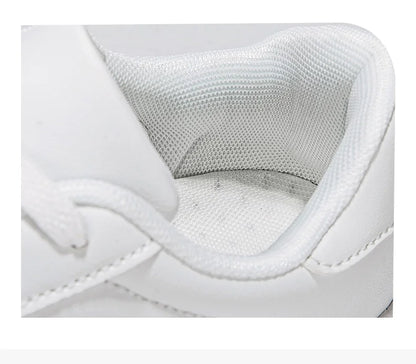 Sapatos de couro sintético para homem, ténis, sapatos casuais da moda, calçado de lazer para homem, ténis masculinos, calçado vulcanizado para homem, sapatos para casal, sapatos para mulher