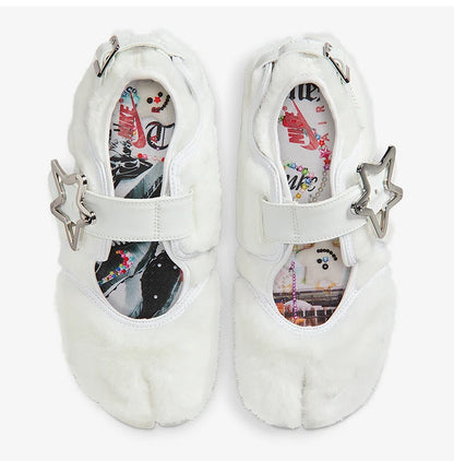 Nike äkta Air Rift Mary Jane-skor för damer – trendiga, avslappnade sportskor IM6693-111