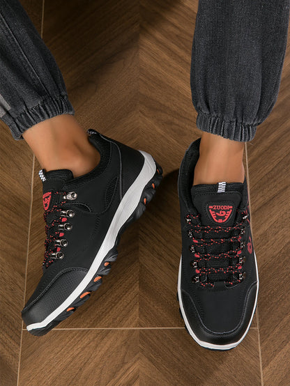 New Men's Hiking Shoes Breathable Hiking Sports Shoes Outdoor Ultra-light Non-slip Hiking Camping Running Hiking Sports Shoes