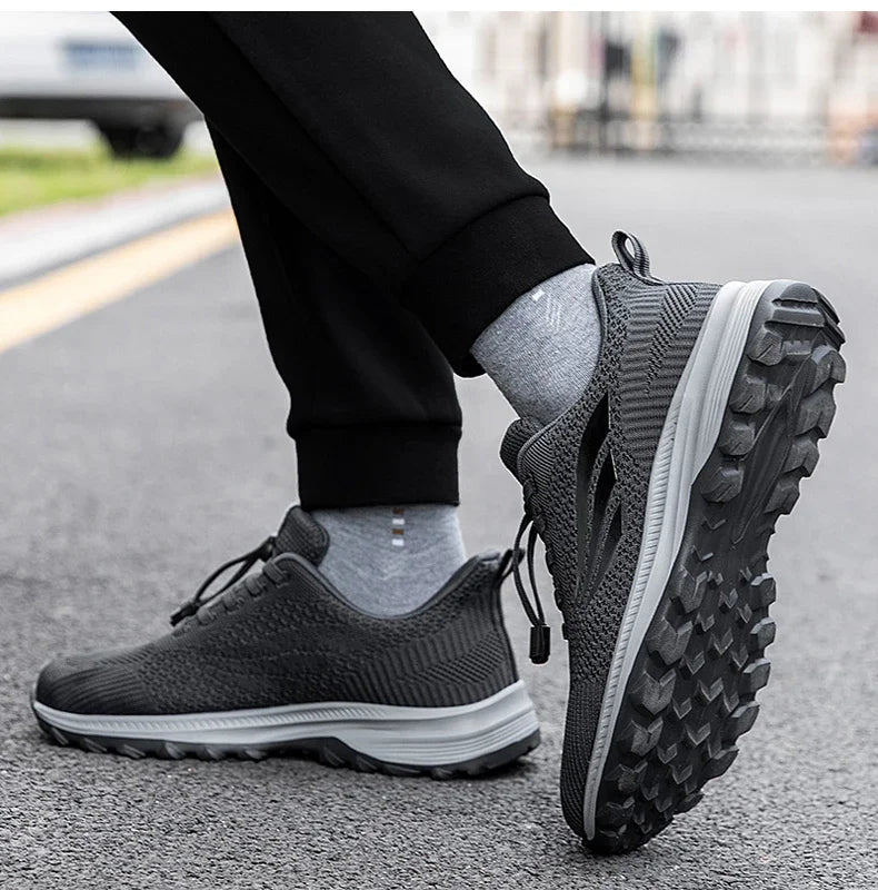 Plus Big Size 51 50 Men's Sneakers Sports Shoes Trainers Walking Casual Sneakers Tenis Masculino Zapatillas De Hombre Promotion