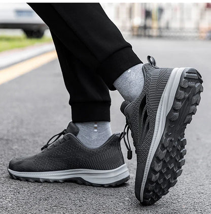 Plus Big Size 51 50 Men's Sneakers Sports Shoes Trainers Walking Casual Sneakers Tenis Masculino Zapatillas De Hombre Promotion