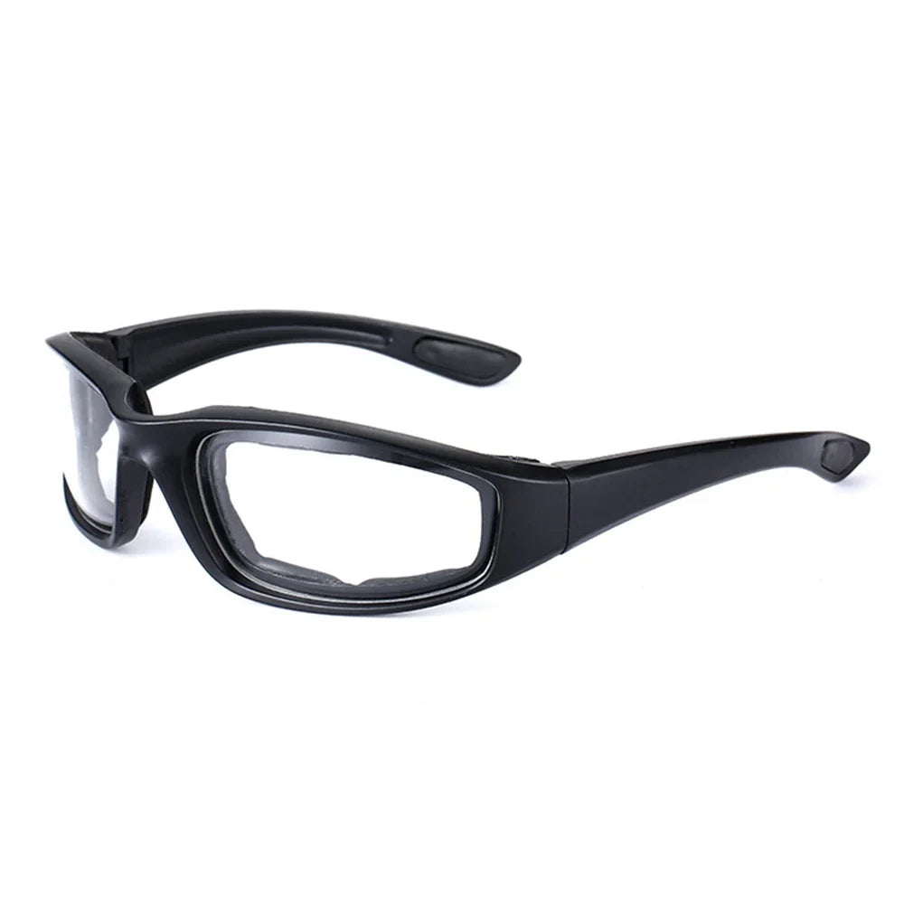 C5 Polarized Tactical Goggles Photochromic Cycling Glasses UV400 Airsoft Safety Goggles Outdoor Sports Eyewear Sunglasses