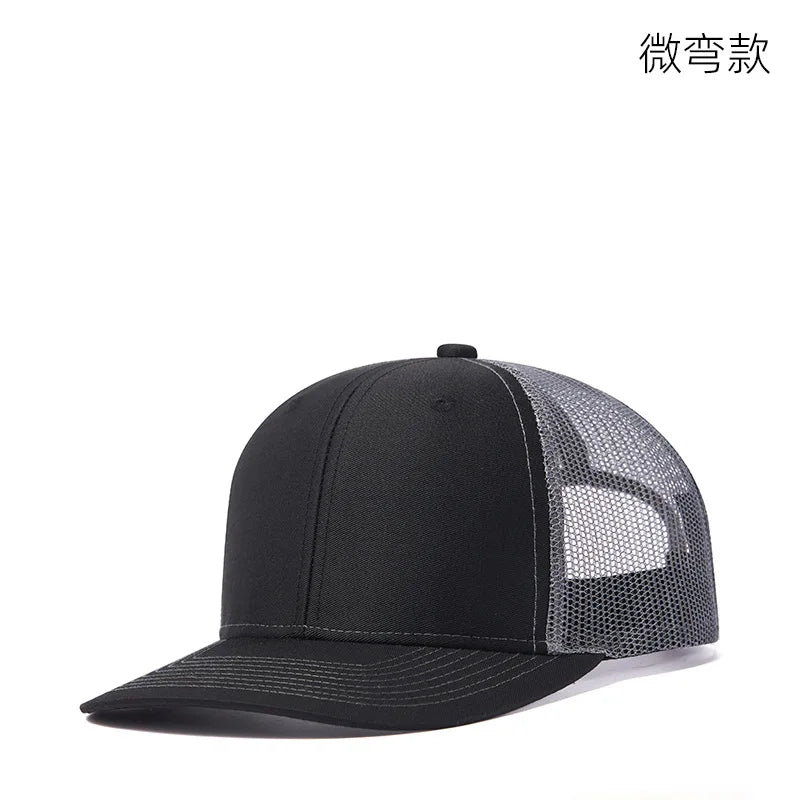 38 színű hálós trucker sapka, outdoor snapback, „dad hat”, hiphop, férfiaknak és nőknek, állítható, fiúknak és lányoknak, baseball sapka