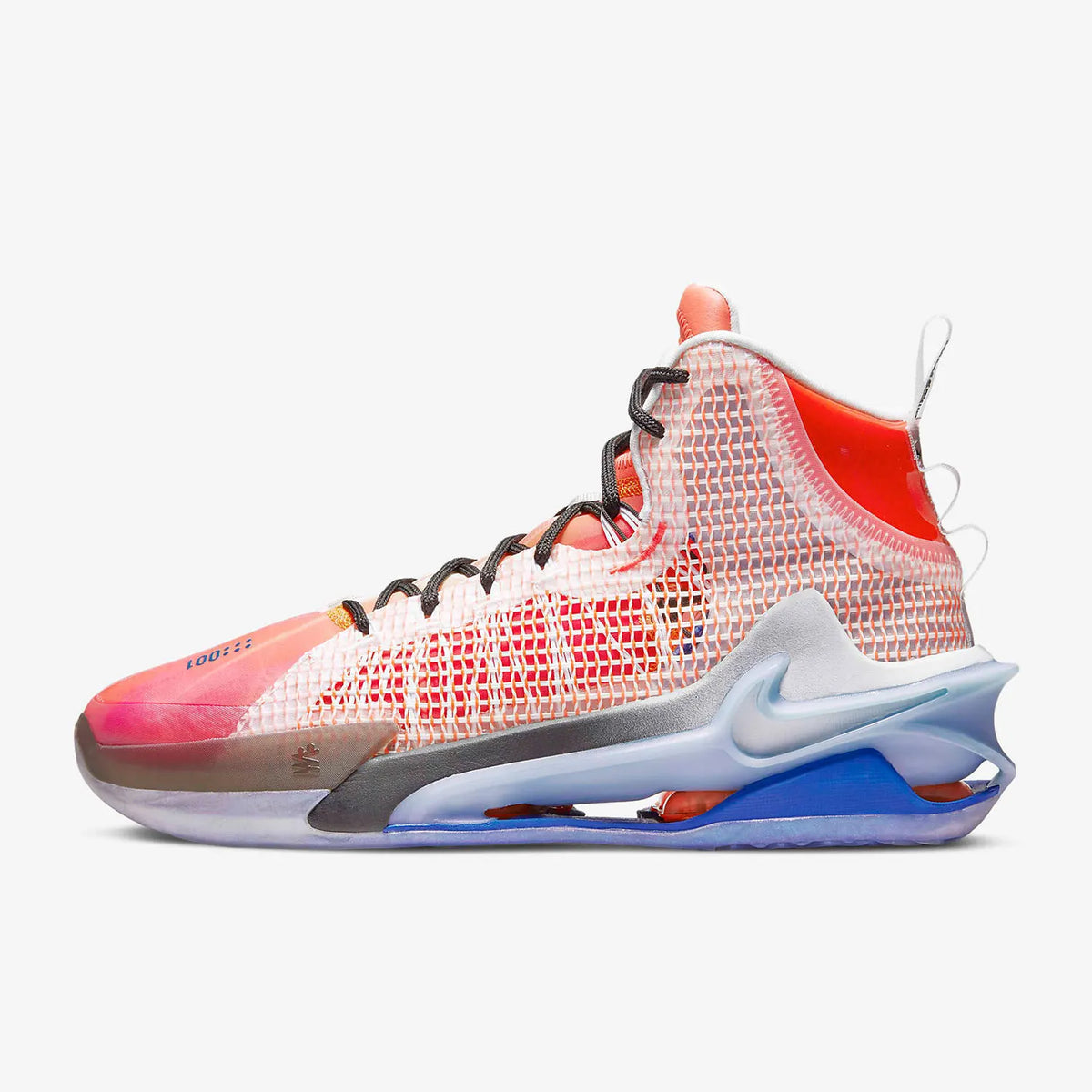 Nike Authentic Air Zoom G.T. Jump EP basketballsko til mænd DO6326-640