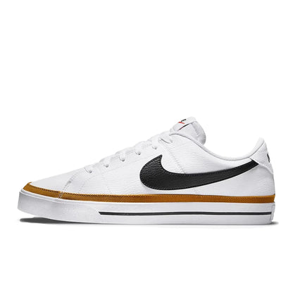 Nike Court Legacy Sneakers Classic – удобни, с амортизация, с противоплъзгаща подметка, издръжливи, за ежедневно носене CW6539-101