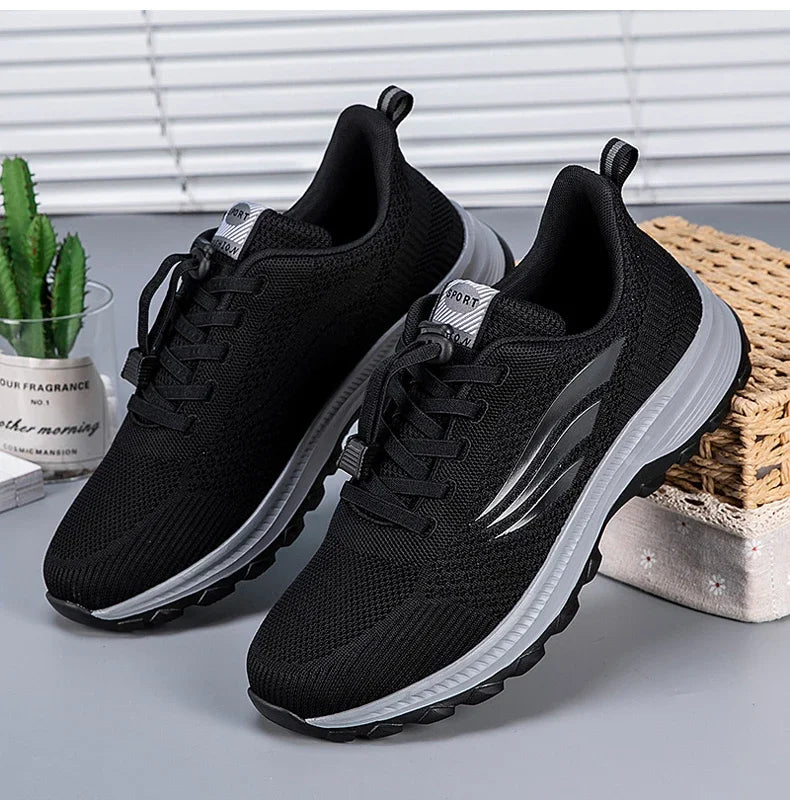 Plus Big Size 51 50 Men's Sneakers Sports Shoes Trainers Walking Casual Sneakers Tenis Masculino Zapatillas De Hombre Promotion