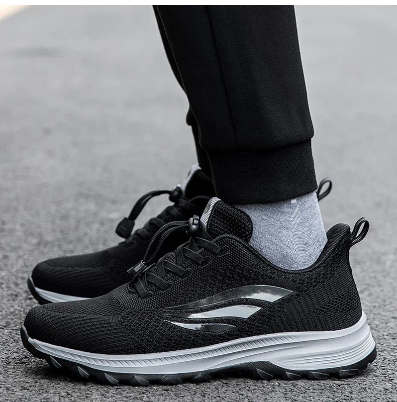 Plus Big Size 51 50 Men's Sneakers Sports Shoes Trainers Walking Casual Sneakers Tenis Masculino Zapatillas De Hombre Promotion