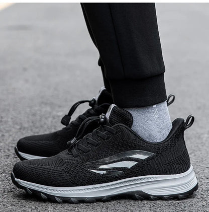 Plus Big Size 51 50 Men's Sneakers Sports Shoes Trainers Walking Casual Sneakers Tenis Masculino Zapatillas De Hombre Promotion