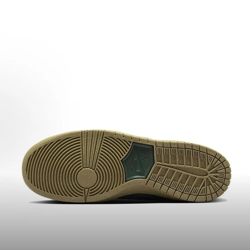 Nike Dunk SB Dunk High Retro-inspirierte, modische, rutschfeste und strapazierfähige Mid-Top-Freizeitsneaker DQ4489-300