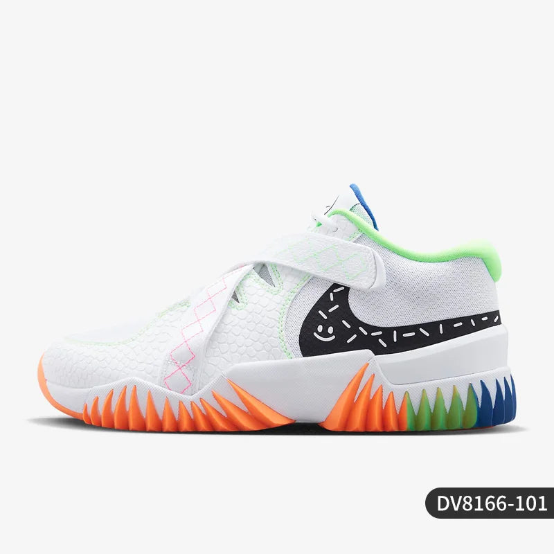 Nike Genuine Zoom Court Dragon herrebasketballsko DV8166-101