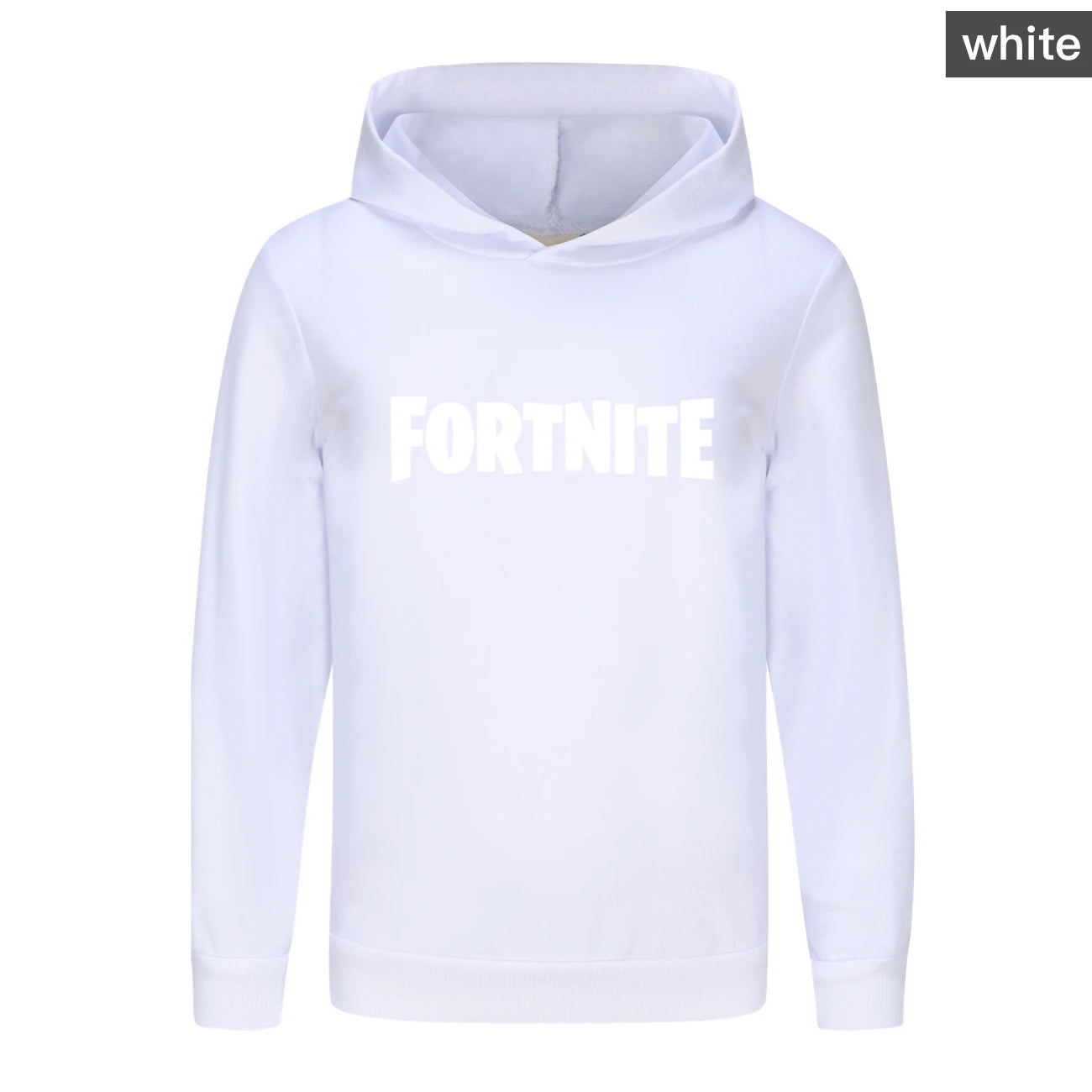 Kids Fortnite Baby Cartoon Clothing Hoodie  Unisex Boys Long Sleeve Hooded Sweatshirts Youth Girls Casual Coats1354