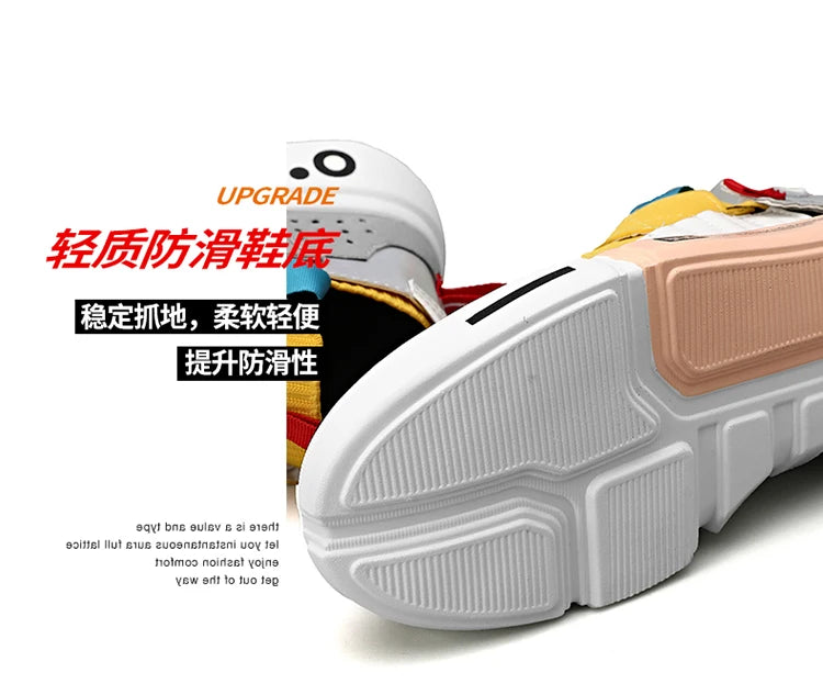 Shoes men Sneakers Male casual Mens Shoes tenis Luxury shoes Trainer Race Breathable Shoes fashion loafers running Shoes for men
