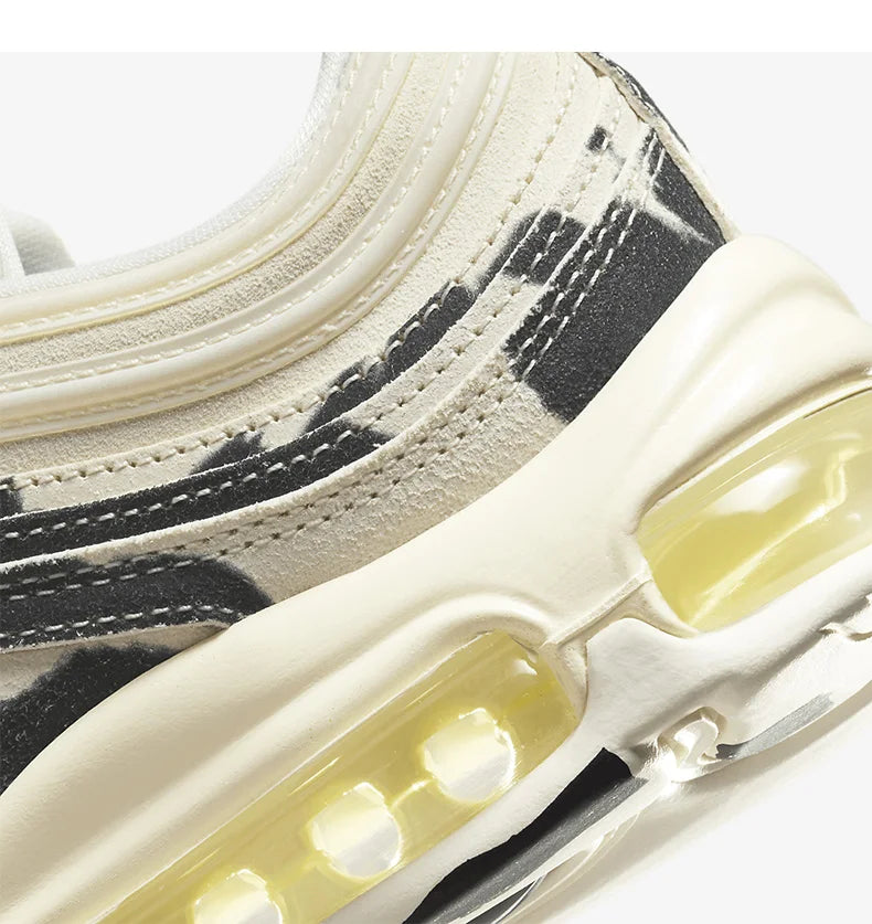 Nike Authentic Air Max 97 Pánské a dámské sportovní běžecké boty s vzduchovým polstrováním a prodyšnou konstrukcí FN7173-133