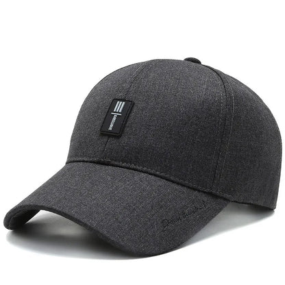 Cappellino da baseball da uomo per papà, cappellino da camionista, sportivo, per tutte le stagioni, per il tempo libero, con visiera parasole, cappellino da baseball da uomo