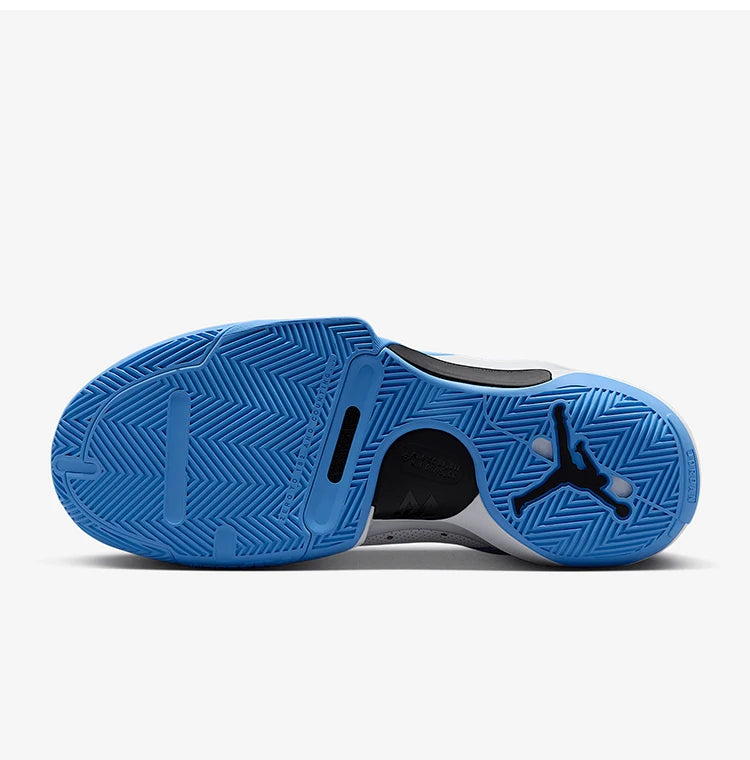 Oficiální originální pánské sportovní a praktické basketbalové tréninkové boty Nike JORDAN odolné proti opotřebení FD2336-104