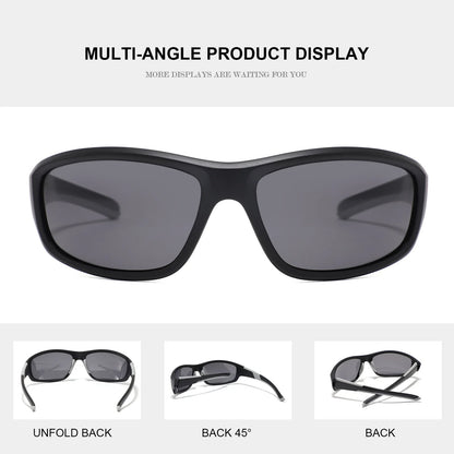 Okuma new fashion outdoor polarized glasses UV400 for cycling fishing driving camping and other sports