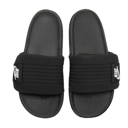 Nike Offcourt Adjust Men's Black Lightweight Outdoor Casual Slides DQ9624-001
