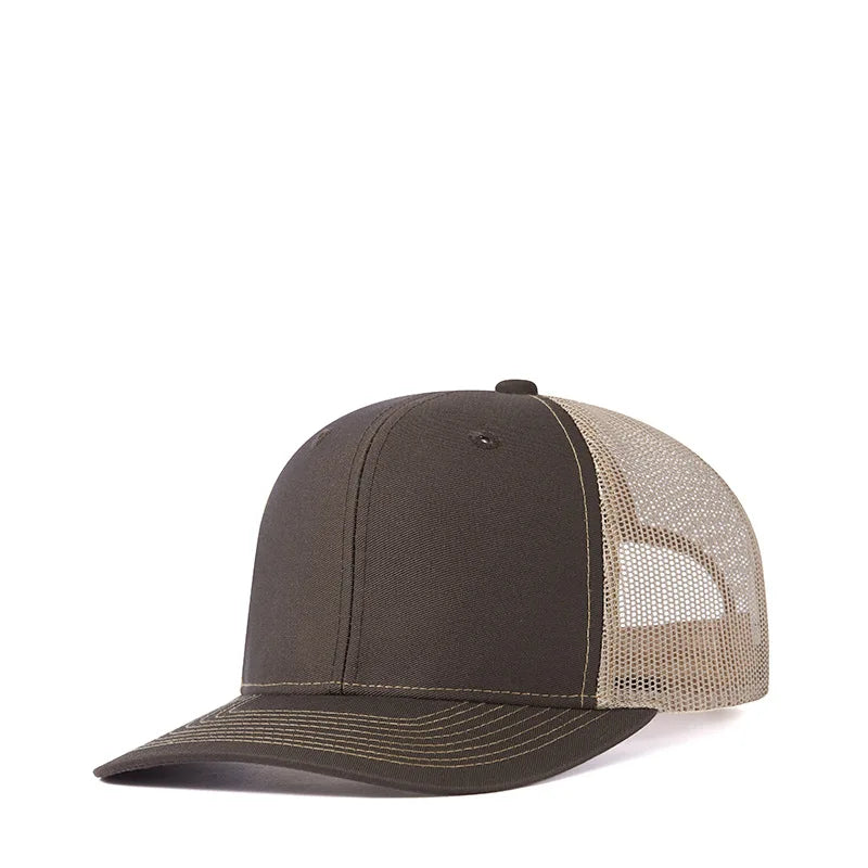 38 színű hálós trucker sapka, outdoor snapback, „dad hat”, hiphop, férfiaknak és nőknek, állítható, fiúknak és lányoknak, baseball sapka