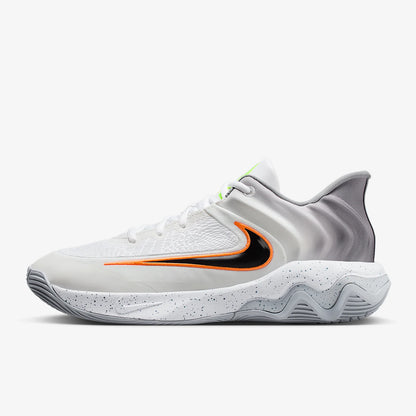 Nike Authentic Spring Style Herren-Basketballschuhe Low-Top, verschleißfest und stoßdämpfend, FQ3681-102