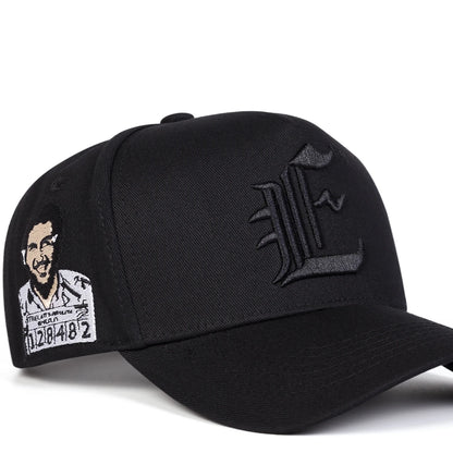 Unisex E hímzéses baseball sapkák tavaszi-őszi szabadtéri állítható alkalmi sapkák napvédő sapka sportsapka