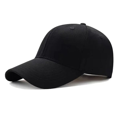 Couleurs Été Automne Mode Unie Hommes Femmes Casquette de baseball Casquette adhésive Hip-hop Réglable Casquette de soleil Casquette Gorras Cadeau