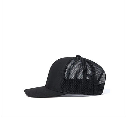 38 színű hálós trucker sapka, outdoor snapback, „dad hat”, hiphop, férfiaknak és nőknek, állítható, fiúknak és lányoknak, baseball sapka