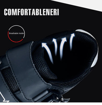 Men Road Bike Cycling Shoes Women Cycling Sports Shoes Compatible With SPD&Look Delta Cleats Outdoor Mountain Bike Cycling Shoes