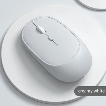 Lenovo Wireless Mouse USB Rechargeable Ergonomic Adjustable DPI Office Silent 2.4G Bluetooth Optical Electric Mouses Game Office