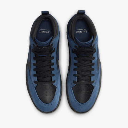 Nike eredeti SB React Leo férfi és női retro szabadidős gördeszkás cipő DX4361-401