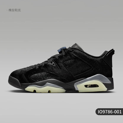 Nike Authentic JORDAN damskor, låga, med luftkudde, dämpade och slitstarka basketskor IO9786-001