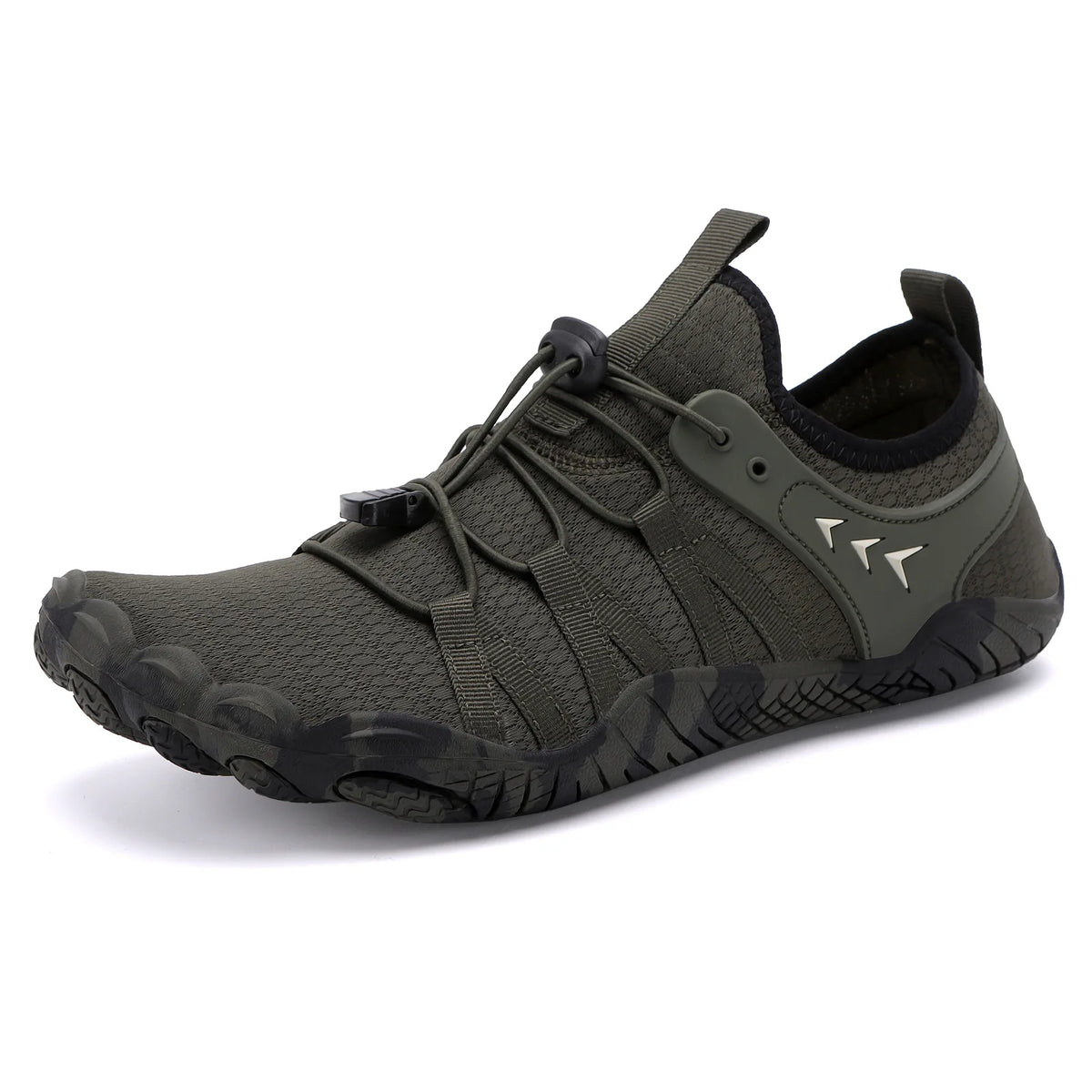 2026 Outdoor Fashion Stylish Men's Travel Hiking Shoe Mesh Lightweight Breathable Sneakers Non-slip Wear-resistant Running Shoes