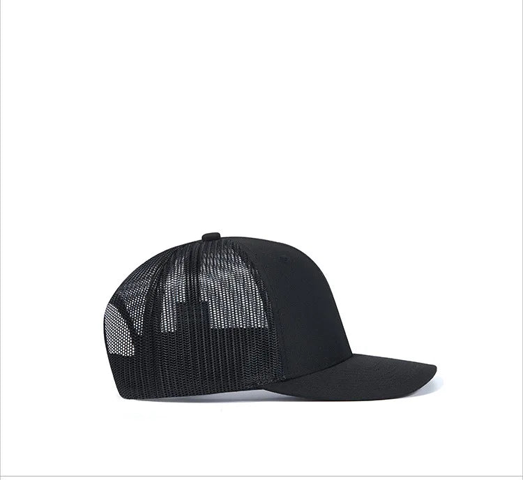38 színű hálós trucker sapka, outdoor snapback, „dad hat”, hiphop, férfiaknak és nőknek, állítható, fiúknak és lányoknak, baseball sapka