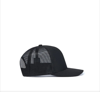 38 színű hálós trucker sapka, outdoor snapback, „dad hat”, hiphop, férfiaknak és nőknek, állítható, fiúknak és lányoknak, baseball sapka