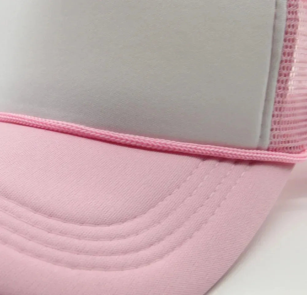 Two Sizes Kawaii Baseball Caps for Adult Cartoon Pokemons Pikachus Outdoor Breathable Mesh Hat Cute Anime Adjustable Sunbonnet