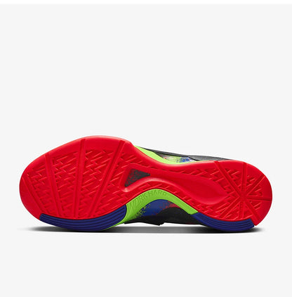 Nike KD 4 NERF auténticas para hombre, zapatillas de baloncesto bajas prácticas con amortiguación FQ8180-400
