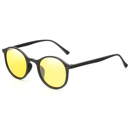 Polarized Sunglasses Men Women Round Sun Glasses UV400 Shades Eyewear gafas de sol