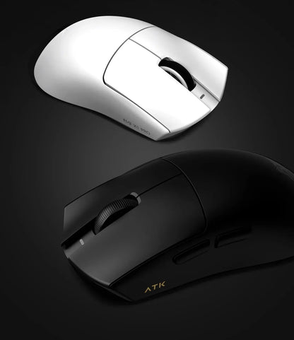 ATK Blazing Sky X1/X1V2 trådløs gamermus 8K med lav latenstid, letvægts FPS Liekong e-sport gamingmus, brugerdefineret pc-tilbehør