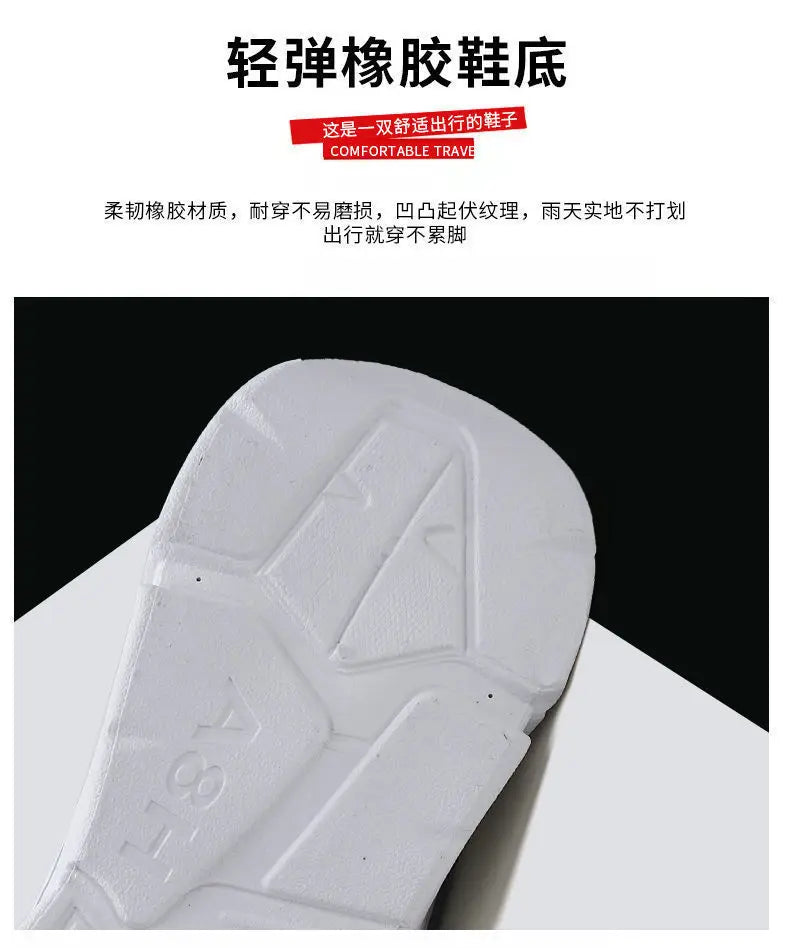 Neue Outdoor-Freizeitschuhe für Herren, modische Sportschuhe, leichte, bequeme und atmungsaktive Herrenschuhe