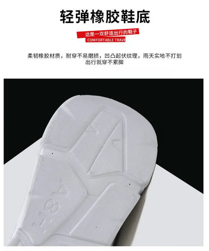 Neue Outdoor-Freizeitschuhe für Herren, modische Sportschuhe, leichte, bequeme und atmungsaktive Herrenschuhe