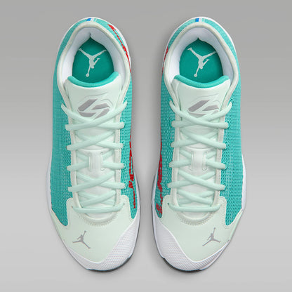 Nike genuine JORDAN men's low cut wear-resistant mesh breathable basketball shoes IF1611-300