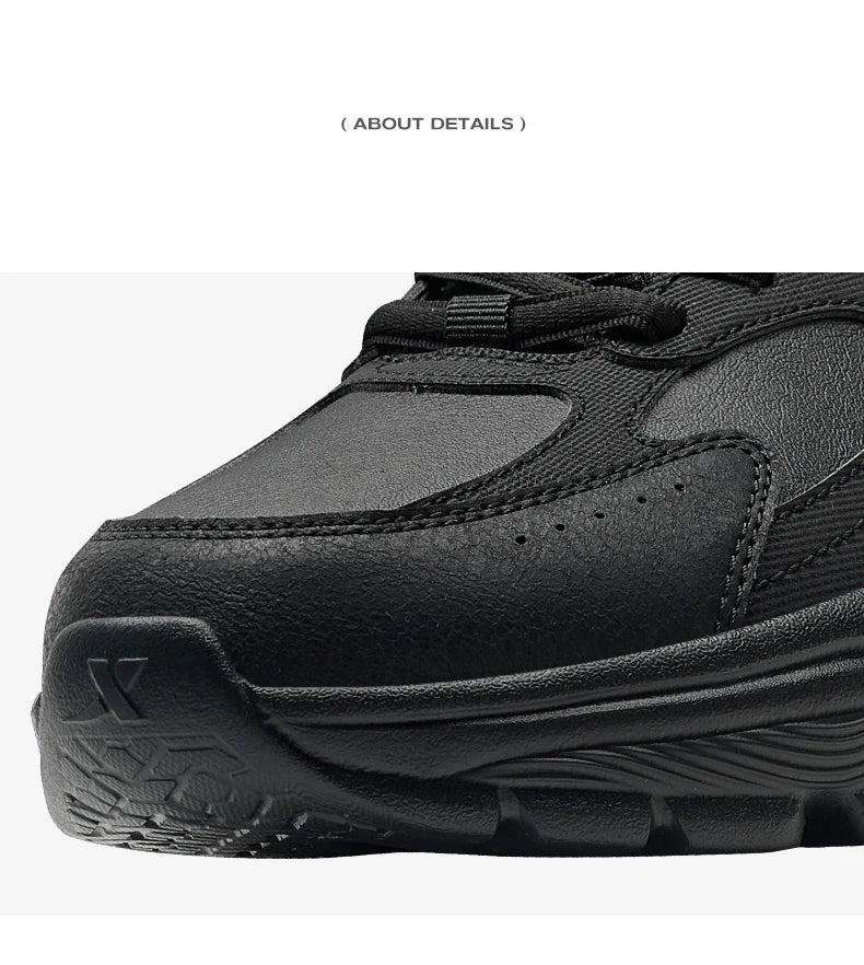 Zapatillas deportivas informales de invierno para hombre de Xtep, estilo urbano, acolchadas, ligeras, resistentes al desgaste y transpirables, modelo 875419320005